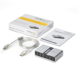 USB AUDIO ADAPTER SOUND CARD                                  IN