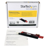 StarTech PCIE SLOT EXTENSION ADAPTER/. PEX1TO162