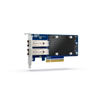 Network storage NAS ACC LAN CARD DUAL PORT/QXG-10G2SF-X710 QNAP QXG-10G2SF-X710 (timbru verde 11 lei) Network storage NAS ACC LAN CARD DUAL PORT/QXG-10G2SF-X710 QNAP QXG-10G2SF-X710 (timbru verde 11 lei)