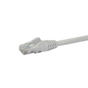 Cablu StarTech 10M WHITE CAT6 PATCH CABLE/. N6PATC10MWH