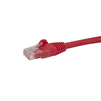 Cablu StarTech 2M RED CAT6 PATCH CABLE/. N6PATC2MRD Cablu StarTech 2M RED CAT6 PATCH CABLE/. N6PATC2MRD