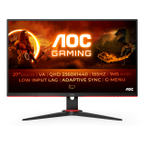 MONITOR 27 AOC Q27G2E/BK  