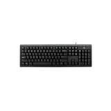 Tastatura V7 USB BLACK KEYBOARD TUV-GS/MULTIMEDIA GERMAN QWERTZ LAYOUT KU200GS-DE