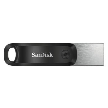 Stick USB SANDISK IXPAND 64GB USB FLASH/DRIVE GO FOR IPHONE AND IPAD SDIX60N-064G-GN6NN