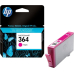 Cartus Cerneala HP Nr. 364 Magenta Vivera Ink 300 Pagini for Photosmart D5460 CB319EE