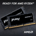 Memorie Kingston 16GB DDR4-3200MHZ CL20 SODIMM/FURY IMPACT KF432S20IB/16