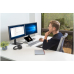 KENSINGTON SURETRACK DUAL MOUSE/WIRELESS BLACK K75298WW