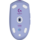 Logitech G305 LIGHTSPEED WIRELESS/GAMING MOUSE LILAC EWR2 910-006023