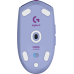 Logitech G305 LIGHTSPEED WIRELESS/GAMING MOUSE LILAC EER2 910-006022