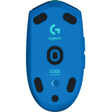 Logitech G305 LIGHTSPEED WIRELESS/GAMING MOUSE BLUE EWR2 910-006015