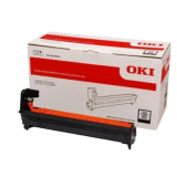 OKI 46507508 Toner OKI black 8000 pgs C612