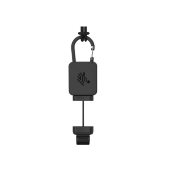 Scanner coduri de bare Zebra EVM RS5100 Retractor with Magnetic Recoil, for use with RS51B0-LBLNWR, RS51B0-TBLNWR or SG-RS51-LNYD-01 SG-RS51-RLYD1-01