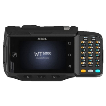 Scanner coduri de bare Zebra EVM WT6000 EXTERNAL KEYPAD ASSEMBLY, ALPHANUMERIC AND FUNCTION, INCLUDES MOUNTING CLEAT KYPD-WT6XANFASM-01