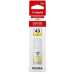 CANON GI-43 YELLOW INKJET BOTTLE 4689C001AA