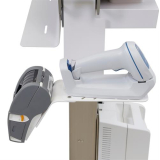 Ergotron SIDE-MOUNT SCANNER HOLDER/SLIM 2.0 98-467 Ergotron SIDE-MOUNT SCANNER HOLDER/SLIM 2.0 98-467