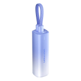 Power Bank Vention (USB-C + Lightning), 5000mAh, 20W Blue Light Indicator Display Type Power Bank Vention (USB-C + Lightning), 5000mAh, 20W Blue Light Indicator Display Type
