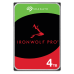 Seagate IRONWOLF PRO 4TB SATA 3.5IN/7200RPM ENTERPRISE NAS ST4000NT001