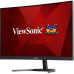 MONITOR LCD 24 VA/VX2418C VIEWSONIC, VX2418C (timbru verde 7 lei)  