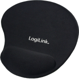 Mouse pad LogiLink black ID0027