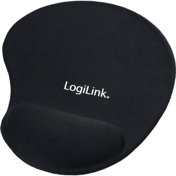 Mouse pad LogiLink black ID0027