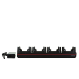 Docking Station Honeywell CT40 booted charger 4 bay charger.Kit 4 bay charger, power suppl, UK p c. upto 4 comp CT40-CB-UVB-3