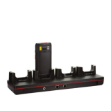 Docking Station Honeywell CT40 booted 4 bay net baseKit includes net base, power supply, EU power cable. CT40-NB-UVB-2