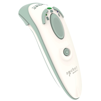 Scanner coduri de bare Socket Mobile DURASCAN D755 UNIVERSAL BARCODE/HEALTH CARE WHITE CHARGING DOCK CX3866-2899 Scanner coduri de bare Socket Mobile DURASCAN D755 UNIVERSAL BARCODE/HEALTH CARE WHITE CHARGING DOCK CX3866-2899