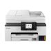 Multifunctional Inkjet CISS Color Canon GX2040, A4, Functii: Impr.|Scan.|Cop.|Fax|Cloud, Viteza de Printare Monocrom: 15ipm, Viteza de printare color: 10IPM, Conectivitate:USB|WIFI|RET, Duplex:Nu, ADF:ADF(incl.TV 11lei) 