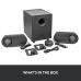Boxa Logitech Z407 BLUET. COMPUTER SPEAKERS/SUBWOOF WIRE CONTR GRAPHIT EMEA 980-001348