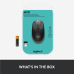 Logitech M190 FULL-SIZE WIRELESS MOUSE/MID GREY EMEA 910-005906