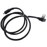 Scanner coduri de bare Zebra EVM USB-C CABLE WITH 90 DEGREE BEND IN USB-C ADAPTER CBL-TC2Y-USBC90A-01