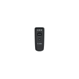 Scanner coduri de bare Zebra EVM CS6080-SR BLACK CORDLESS (WITH LANYARD) KIT: CS6080-SR40004VZWW SCANNER, LNYD-000060W-04 LANYARD CS6080-SR40000TZVW