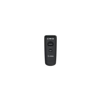 Scanner coduri de bare Zebra EVM CS6080-SR BLACK CORDLESS (WITH LANYARD) KIT: CS6080-SR40004VZWW SCANNER, LNYD-000060W-04 LANYARD CS6080-SR40000TZVW