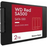 Western Digital RED SSD 2TB 2.5IN 7MM/SATA 6GB/S WDS200T2R0A