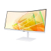 MONITOR 34 SAMSUNG LS34C650TAUXEN  