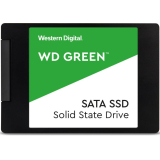 Western Digital WD 2TB GREEN SSD 2.5 IN 7MM/SATA III 6GB/S WDS200T2G0A