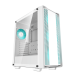CARCASA DeepCool CC560 WH V2, Middle Tower, ATX, fara sursa, 4xfan, USB 3.2 gen 1 x 1, USB 2.0 x 2, audio, PSU shroud, 7 sloturi expansiune, iluminare LED, alb, R-CC560-WHGAA4-G-2 (timbru verde 0. CARCASA DeepCool CC560 WH V2, Middle Tower, ATX, fara sursa, 4xfan, USB 3.2 gen 1 x 1, USB 2.0 x 2, audio, PSU shroud, 7 sloturi expansiune, iluminare LED, alb, R-CC560-WHGAA4-G-2 (timbru verde 0.