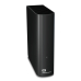 Western Digital ELEMENTS BLACK 18TB 3.5IN USB/3.0/2.0 WDBWLG0180HBK-EESN Western Digital ELEMENTS BLACK 18TB 3.5IN USB/3.0/2.0 WDBWLG0180HBK-EESN