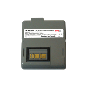 GTS Electronics BATTERY FOR ZEBRA RW420 LI ION/4000 MAH 7.4V AK17463-005 HRW420-LI