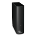 Western Digital ELEMENTS BLACK 16TB 3.5IN USB/3.0/2.0 WDBWLG0160HBK-EESN