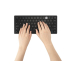 Tastatura Kensington DUAL WIRELESS - BT AND 2.4GHZ/ K75502UK