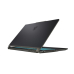 Laptop MSi Cyborg 15 FHD I5-12450H 16 512 3050 DOS 9S7-15K111-803   