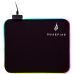 MOUSE PAD GAMING VERBATIM SILENT FLIGHT RGB-320 NEGRU 48812 
