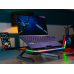 STAND Notebook Verbatim Portus X1 Foldable Laptop Stand with RGB 48842 (timbru verde 0.8 lei) 