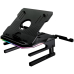 STAND NOTEBOOK VERBATIM PORTUS X2 RGB 17 NEGRU 48843 