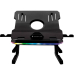 STAND NOTEBOOK VERBATIM PORTUS X2 RGB 17 NEGRU 48843 