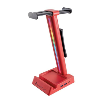 STAND CASTI VERBATIM SUREFIRE, VINSONN2, RGB, ROSU 48848 
