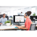 Casti LOGITECH ZONE WRLS. TEAMS/GRAPHITE EMEA 981-000854