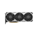 GeForce RTX 4060 Ti VENTUS 3X E 8G OC, GDDR6, 128-bit, Negru/Gri