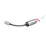 CABLU VIDEO VERBATIM, 4K USB TYPE C LA HDMI, USB 3.1 GEN 1, CABLU HDMI 10CM 49143 (TIMBRU VERDE 0.18 LEI) 